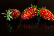17th Jan 2021 - Late night strawberries