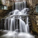 Ancaster Upper Mill Falls by pdulis