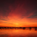Another Firey Sunset! by rickster549