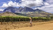 20th Jan 2021 - Simonsberg from the other side
