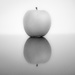 Apple in Black & White by seanoneill