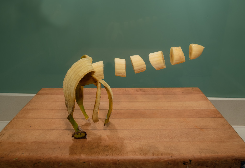 The Banana Trick by 365nick
