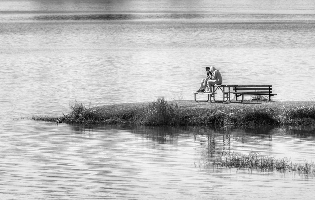 Young Love by kvphoto