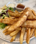 21st Jan 2021 - Fish and Chips