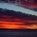 Clinton Lake Sunset by kareenking