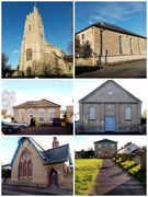 20th Jan 2021 - Churches in our village 