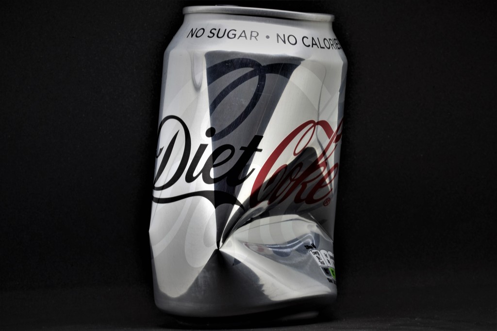 Diet Coke by christophercox