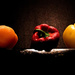 Three old peppers by randystreat