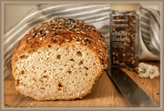 22nd Jan 2021 - Jane's bread