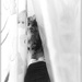 Cat in the Curtain by aikiuser