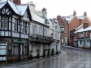 21st Jan 2021 - Lymm Village