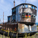 Old Fishing Boat by photograndma
