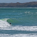 Surfing at Manu Bay by nickspicsnz
