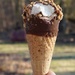 Sunshine on an ice cream cone by tunia