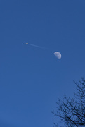 22nd Jan 2021 - Fly Over the Moon