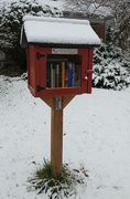 22nd Nov 2020 - Little Free Library 11-22-20