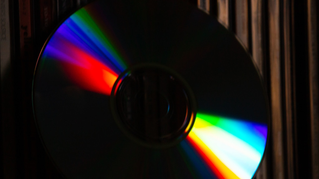 CD Prism by tdaug80