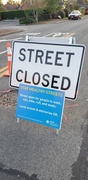 8th May 2020 - Street Closed