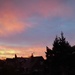 Hanging out of my bedroom window early this morning to catch the sunrise! by 365anne