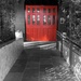 Checking In At The Red Door by mazoo