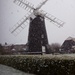 Snowy Windmill  by g3xbm
