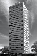 25th Jan 2021 - The ugliest building in Australia 