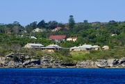 24th Jan 2021 - North Head, Sydney Harbour quarantine station buildings from 1832 to 1984. 