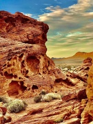 29th Sep 2020 - Valley of Fire 