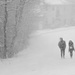 Snow walk by novab