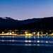Port Angeles at night  by theredcamera