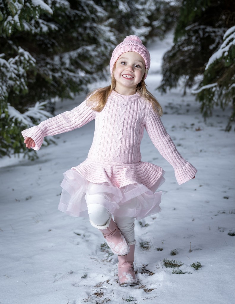 Little Ballerina  by dridsdale