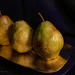  Pear Still Life by theredcamera