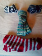 25th Jan 2021 - January challenge - Day 25: Stacks of socks.