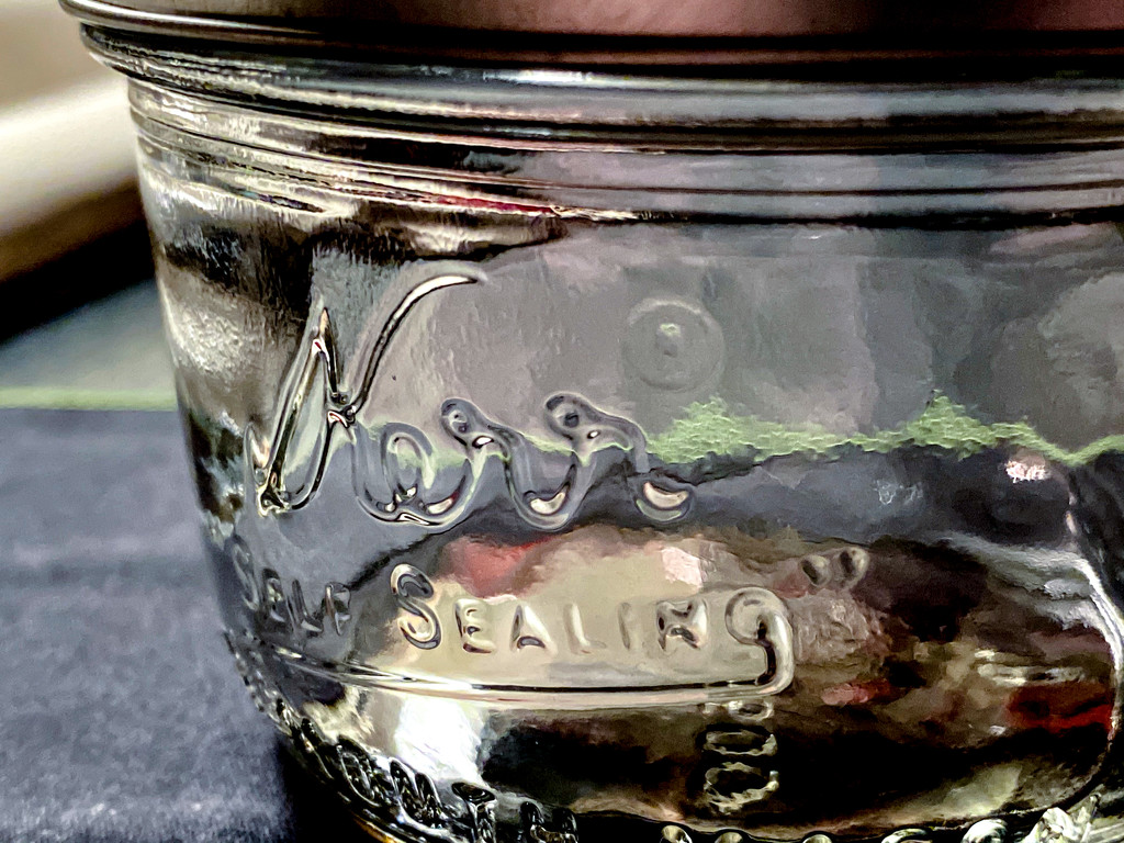Canning jar by jeffjones