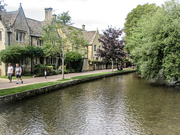 26th Jan 2021 - Bourton on the Water