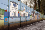 26th Jan 2021 - Lido Park Mural 