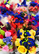 26th Jan 2021 - Flowers In The Checkout Line