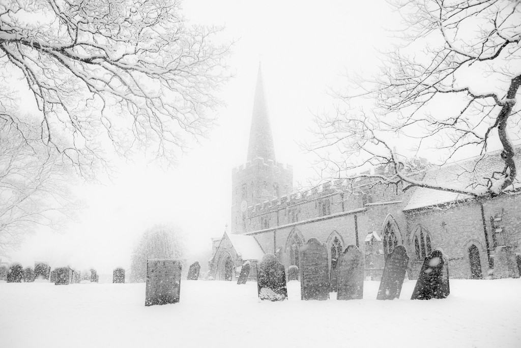 St Mary's, East Leake - 1 by seanoneill