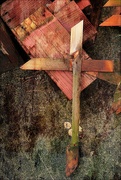 25th Jan 2021 - The Old Rugged Cross