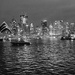 Circular Quay, from a boat on Sydney Harbour  by johnfalconer