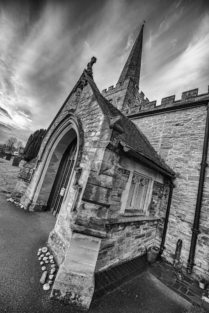 St Mary's East Leake - 3 by seanoneill
