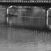 Bridge Reflections...Black & White Version by bjywamer