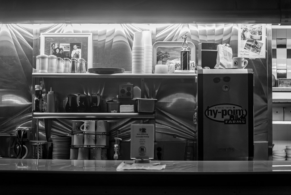 Diner by andymacera