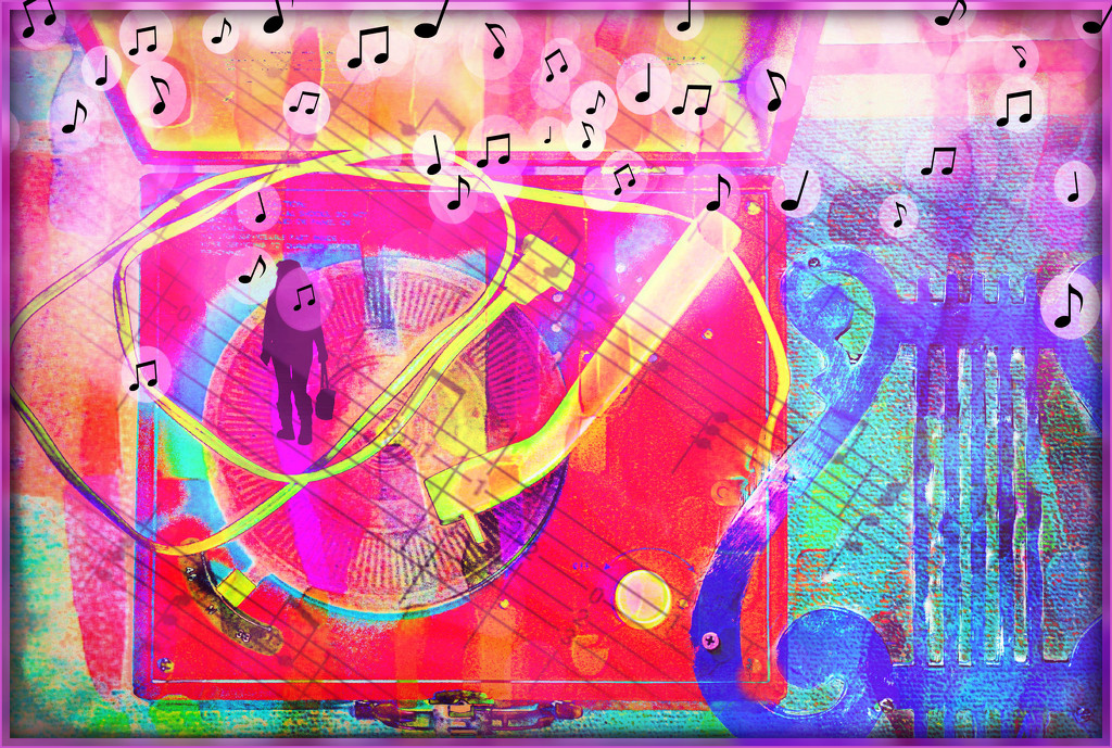Composite 33 Music by olivetreeann