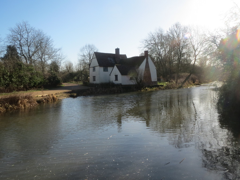 Flatford Mill by g3xbm