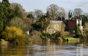 28th Jan 2021 - River Wye in Hereford