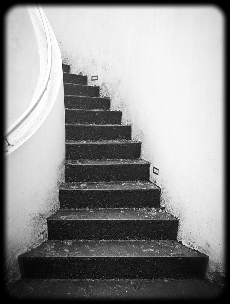Day 28 Stairway by delboy207