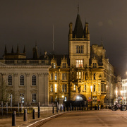 28th Jan 2021 - Gonville & Caius