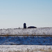 Winter in farm country by larrysphotos