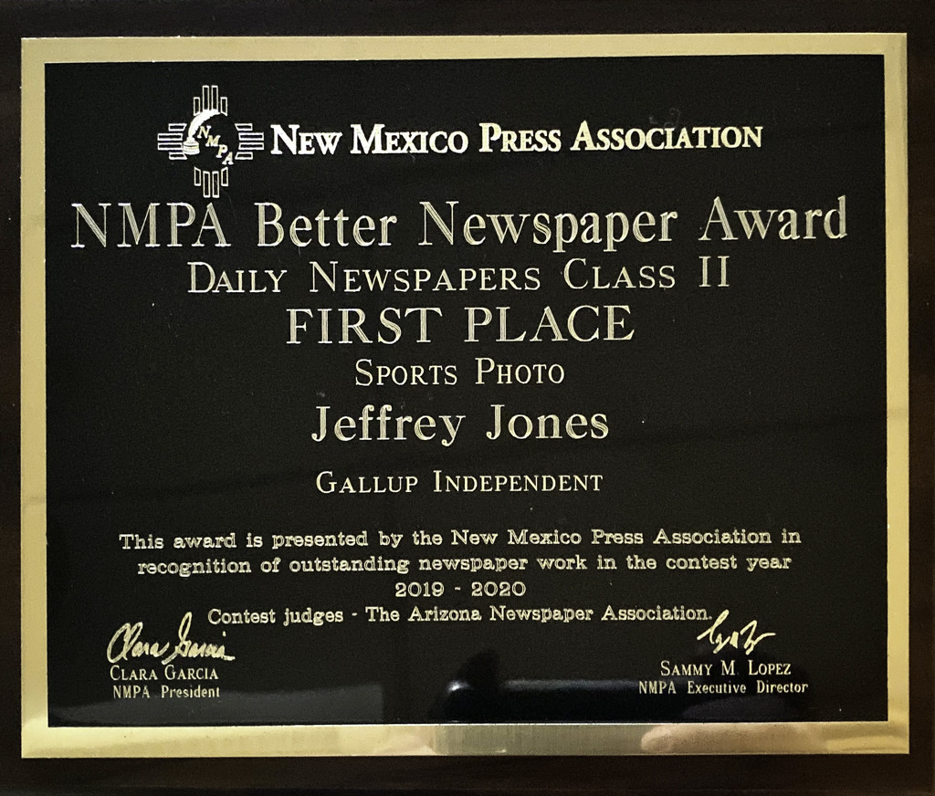 Sports Photography award by jeffjones